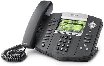 Polycom SoundPoint IP 670 - VoIP phone - SIP - 6 linesPower Supply Not Included