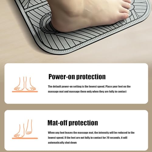 Machine de soins des pieds à 19 intensités avec affichage numérique clair - 5