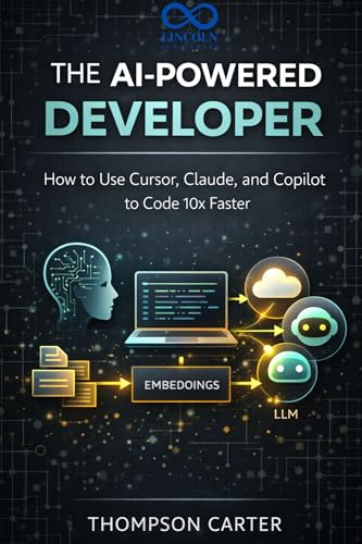 The AI-Powered Developer : How to Use Cursor, Claude, and Copilot to Code 10x Faster
