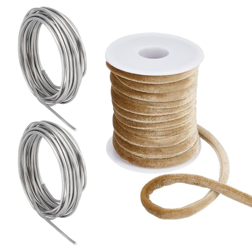 BENECREAT (�x�l�N���[�g) 10���[�h �X�p�[�N���x���x�b�g���{�� 32.8�t�B�[�g�̃A���~�j�E�����C���[�t�� �X�v�[���t�� ���{����� �t�����[�N���t�g �X�q�̑����p �S�[���h