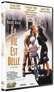 LA VIE EST BELLE DVD VTE