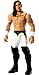 Mattel WWE Elite Collection Action Figure & Accessories, Series #94 Nash Carter 6-inch Collectible with 25 Articulation Points & Swappable Hands