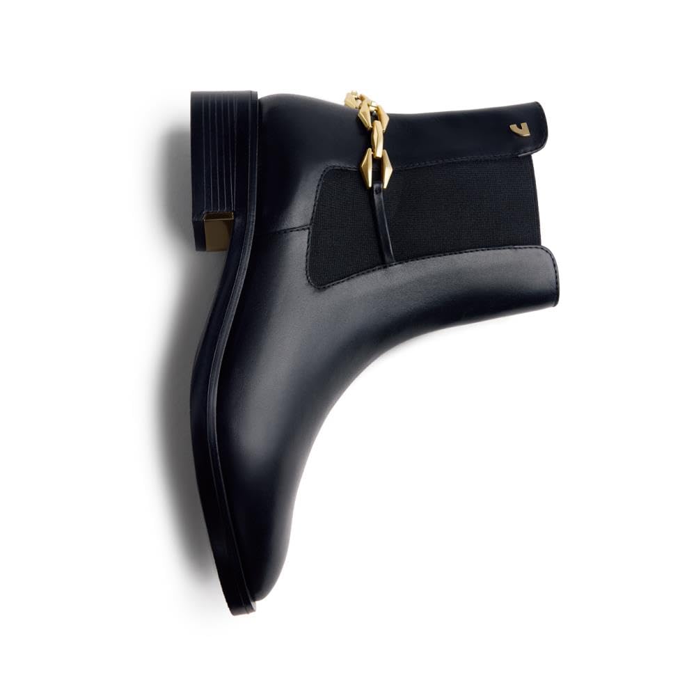 GIOSEPPO Botines Chelsea Piel Cadena Reese