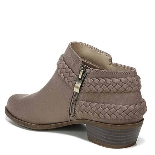 Lifestride Women's, Adriana Boot Mushroom 11 M #TOP4
