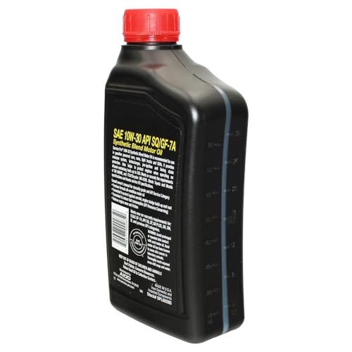 Aceite para motor 10W-30 32 oz reemplazo Kawasaki miniatura 3