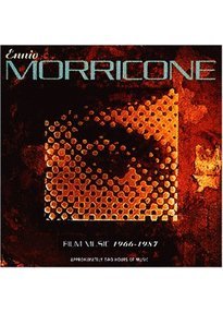 Film Music 1966 - 1987 [Audio CD] MORRICONE, ENNIO