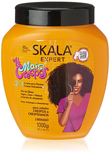 SKALA Creme Tratamento Tutano Vegetal, 1Kg