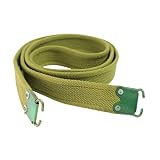 Enfield Khaki/Green Web SMLE 303 Long Rifle Sling - Unissued