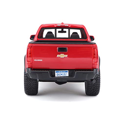 Maisto 1: 27 2017 Chevrolet Colorado Zr2 (Colors May Vary) (31517-00000022) #TOP3