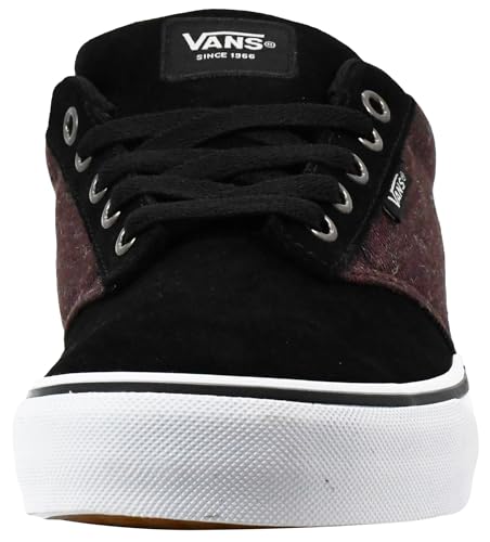 Image of Vans Men's Atwood Deluxe Shoe - Low-top Fashion Sneakers for Work, Walking & Casual Wear