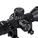 Pinty 3-9X32 AO Mil-Dot Tactical Rifle Scope Optics Optical Scope for Hunting with Aircraft-Grade Aluminum Alloy Tube, Waterproof Fog Proof