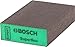 Produktbild Bosch 1x EXPERT S471 Standard Schleifschwämme (für Farbe auf Holz, Weichholz, Ø 69 x 97 x 26 mm, superfein, Professional Zubehör Handschleifen)