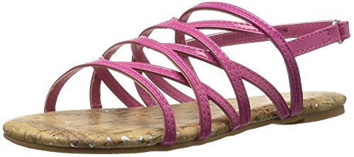 Kenneth Cole Girl's Daylo Glad Sandal