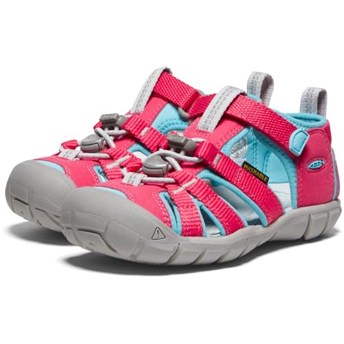 Image of KEEN Unisex-Child Seacamp 2 CNX Closed Toe Sandals
