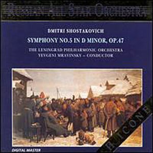 Symphony 5 in D Minor Op 47