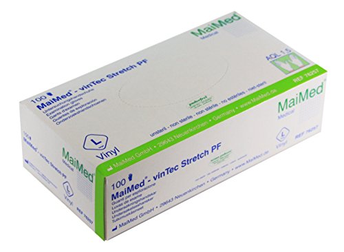 MaimedvinTec stretch non-sterile, powder-free (L)