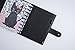 Moterm Leather Cover for HP Classic - with Pen Loop and Card Slots (Pebbled-Black)
