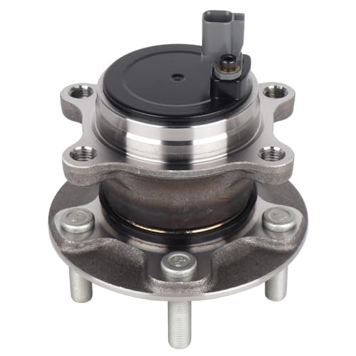 Autoround 512465 Rear Wheel Bearings and Hub Assembly Compatible with