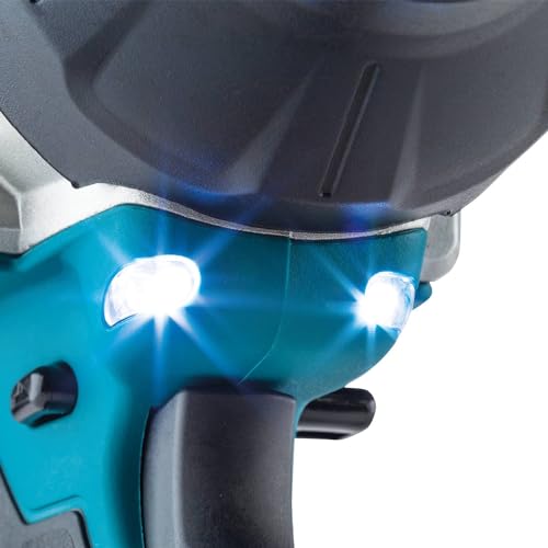 Makita 18V LXT High-Torque Impact Wrench