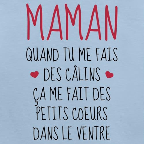Body bébé bio à manches longues imprimé : vêtement naissance coton