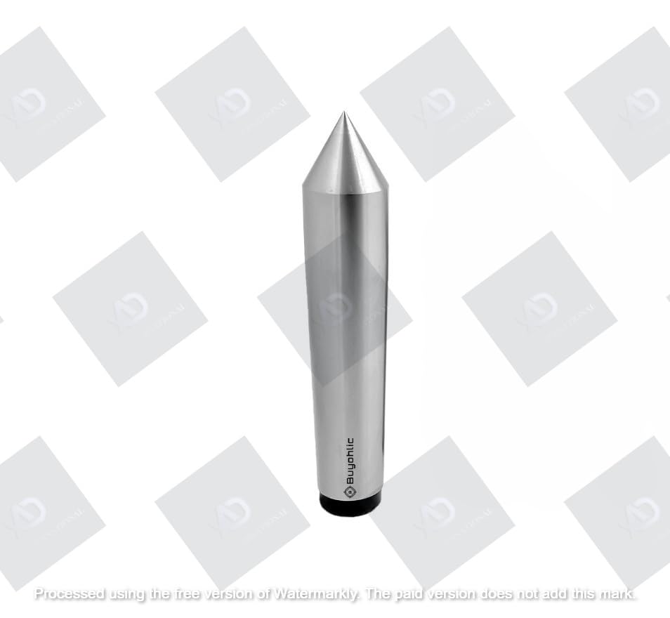 QUALITY TOOL STEEL 60 DEGREE DEAD CENTER CENTRE- HARD & GROUND -LATHE DRILL, MILL, GRINDER ENGINEERING TOOLS ((MT1 SHANK))