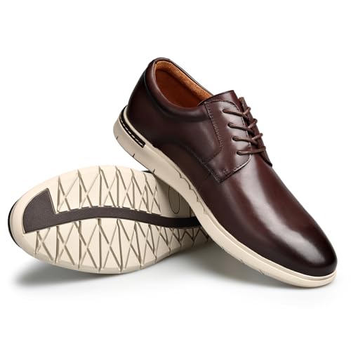 Casual Dress Shoes for Men, Business Casual Oxfords4