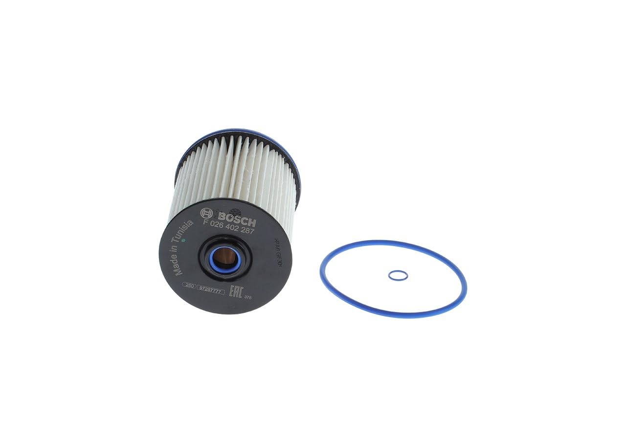 Fuel Filter fits VAUXHALL INSIGNIA B 1.5D 2020 on F15DVH Bosch 84186990 84428486