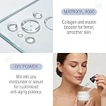 Skin Perfection Matrixyl 3000 Serum for Face Anti Aging - Face Serum for Women Anti Aging with Palmitoyl Tripeptide-1 Tetrapeptide 7 for Wrinkles & Fine Lines - Mix with Any Skincare Product - 0.5oz - Image 3