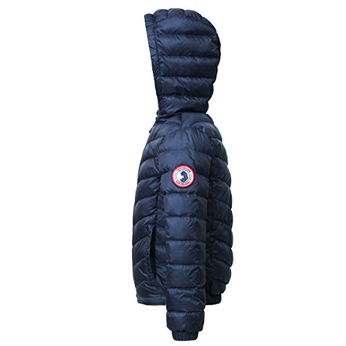 Image of Rokka&Rolla Girls' Ultra Lightweight Packable Down Puffer Jacket Coat