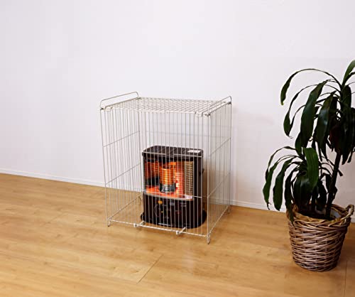 グリーンライフ 屋根付きストーブガード YSG-N