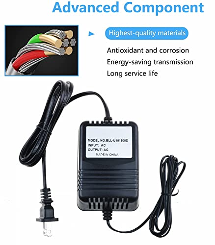Adaptador AC para balanza Mettler Toledo PB3001 y modelos compatibles miniatura 4