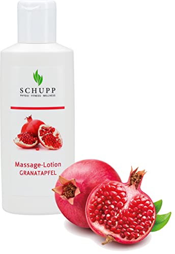 Schupp Massage-Lotion Granatapfel 200ml