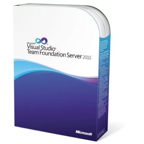 Visual Studio Team System 2010 Team Foundation Server - Full Package Product - 1 Server