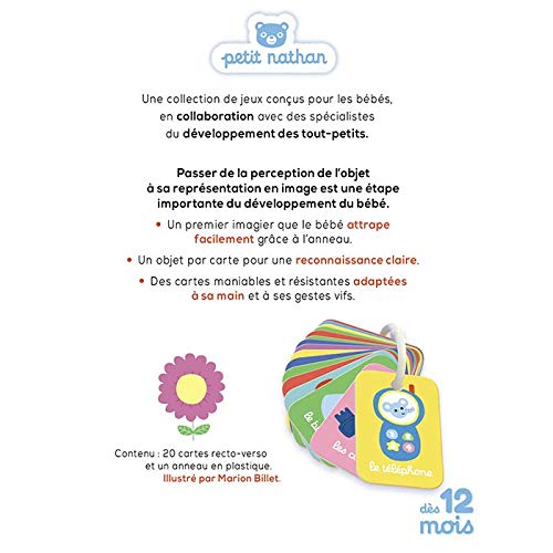 Mon imagier des couleurs Dujardin Nathan - vue 9