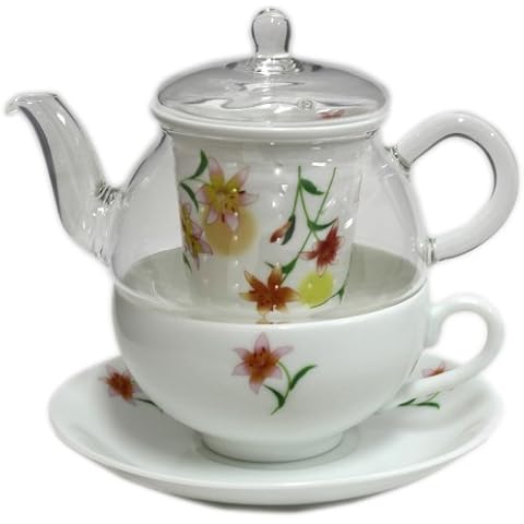 Arita Ware Tea for One TFO-003 Cover