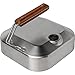 Traeger Grills BAC734 Ultimate Smashed Burger Kit, Griddle Tools, Steam Dome, Spatula, Burger Smasher Grill Accessory