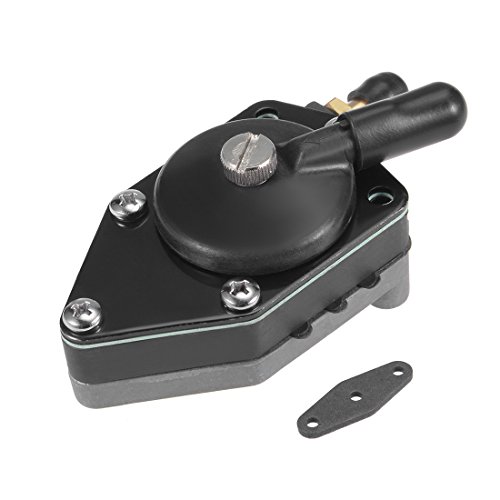uxcell 438556 Fuel Pump for Johnson Evinrude 20-140HP Replaces 433387 Sierra Marine 18-7352 with Gasket