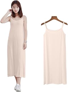[VIVIANUS] ペチコート レディース インナー 夏 キャミ キャミワンピ インナー インナーワンピ ロング丈 マキシ丈 春 夏 春夏 ミニ丈 ロング丈 ヒザ丈