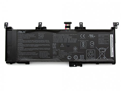 Preisvergleich Produktbild ASUS ROG Strix GL502VS Original Akku 62Wh
