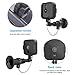 HOLACA Security Outdoor Mount for Blink XT Blink XT2 Camera with Anti-Theft Chain & Metal Wall Mount Bracket-Extra Protection for Your Blink Home Security (1 Pack)