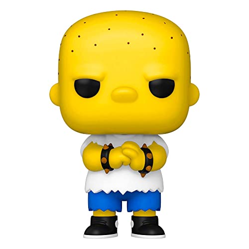 POP Funko TV: Los Simpsons - Kearney Zzyzwicz - Smartoys Exclusive