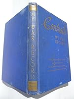 Contrails My War Record One Hundredth Bombardment Group (H) Eighty-Third Ser ice Group Four Hundred and Fifty-Sixth Sub-Depot Four Hundred and Twelfth Air Service Group B0167GLVVM Book Cover