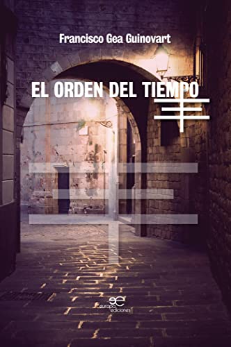 Portada de Orden del Tiempo el