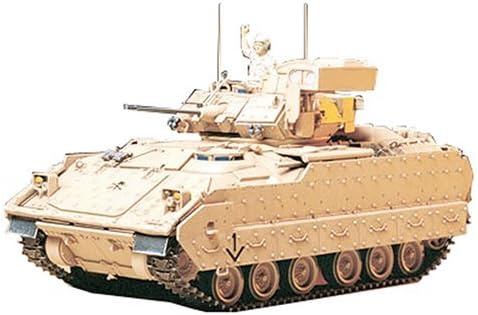 Tamiya 1/35 U.S. M2A2 IFV.