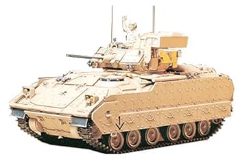 タミヤ 1/35 M2A2戦車 & HUMMER プラモデル Amazon | タミヤ 1/35 ミリタリーミニチュアシリーズ No.152