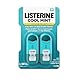 Listerine Cool Mint Pocketmist – Spender für frischen Atem, 2 Stück