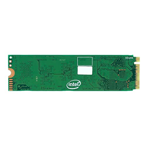 Intel SSD 660p Series 1024 GB PCI Express 3.0 M.2 - Interne Solid State Drives (SSD) (1800 MB/s)