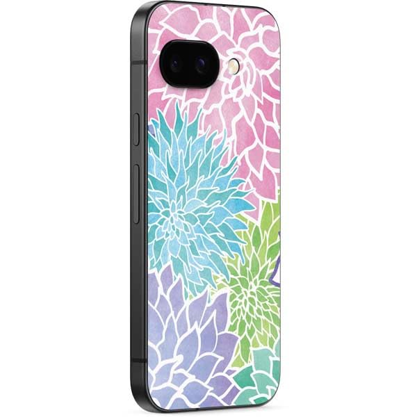 Skinit Decal Phone Skin Compatible with Google Pixel 9a - Spring Flowers Design