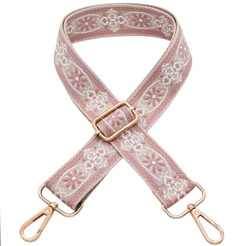 Image of Replacement Purse Strap Shoulder Strap Adjustable Crossbody Strap for Women Crossbody Wide Shoulder Bag