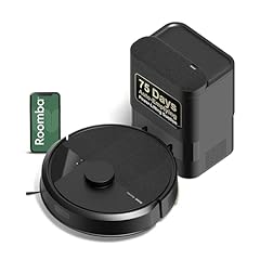 iRobot Roomba 105 Robot Vacuum with Auto-Empty Dock